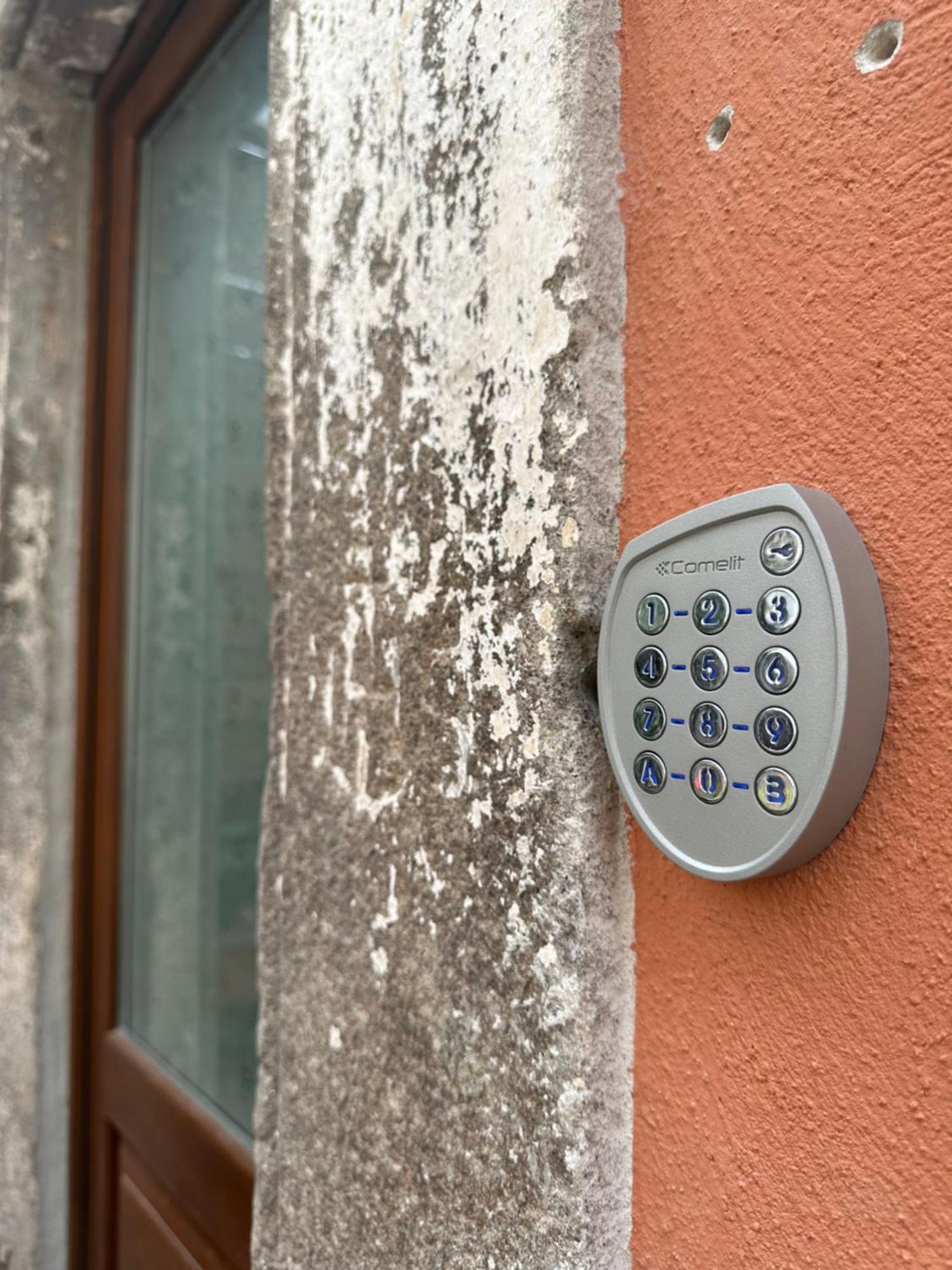 Domus Tuscia Apartments San Faustino Guesthouse Viterbo Exterior foto