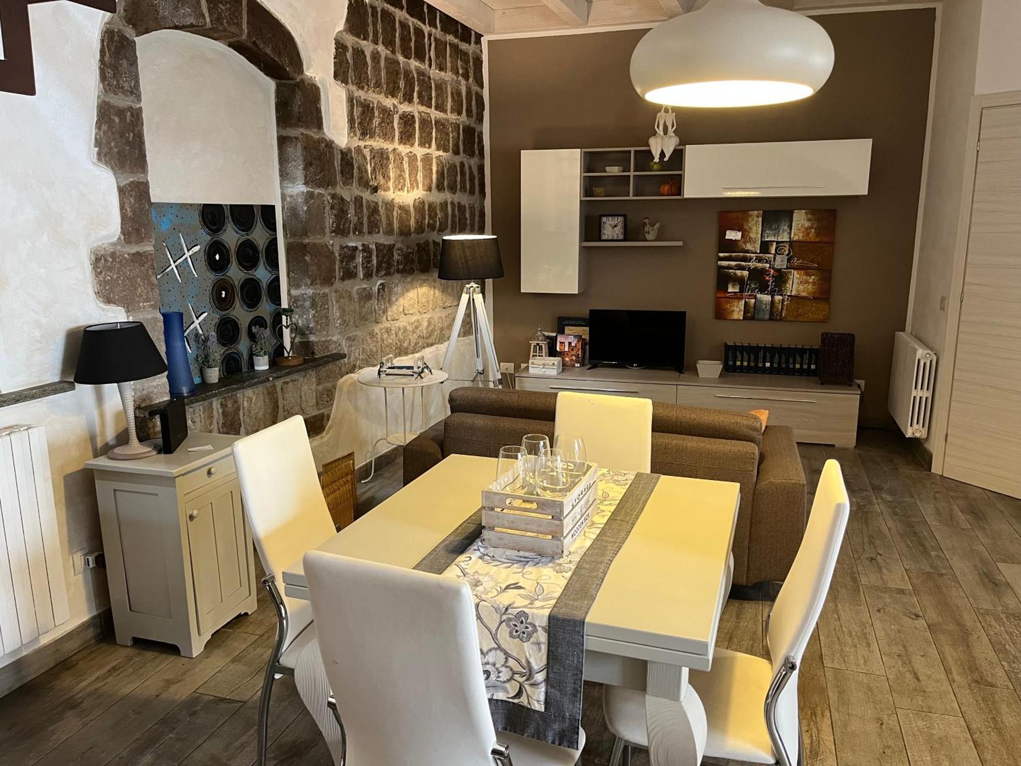 Domus Tuscia Apartments San Faustino Guesthouse Viterbo Exterior foto